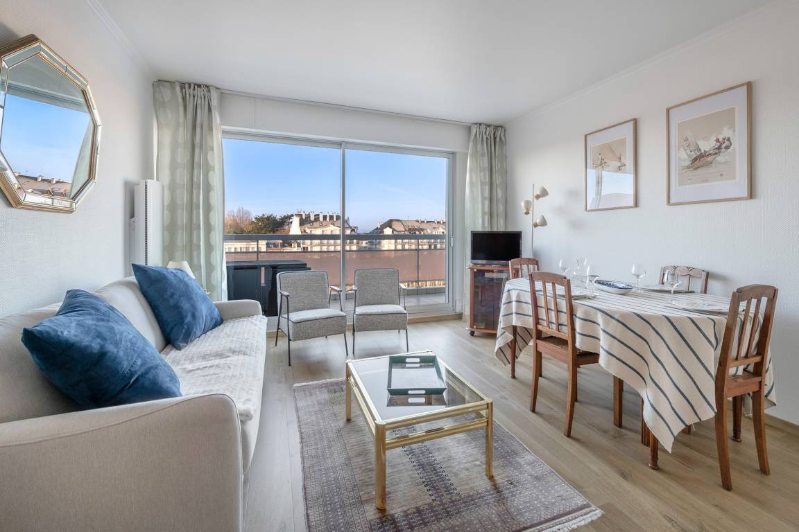 45 M² Appartement ∙ 1 Chambre ∙ 2 Personnes - Le Pouliguen