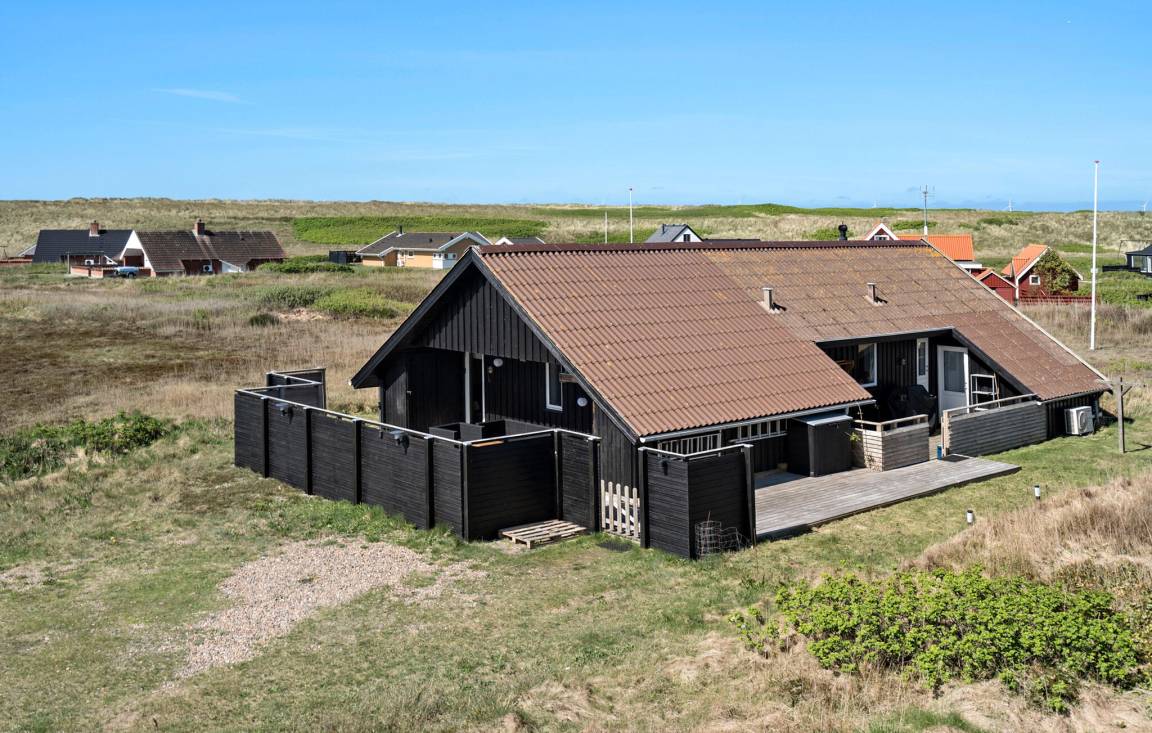 83 M² Huis ∙ 3 Slaapkamers ∙ 6 Gasten - Lemvig