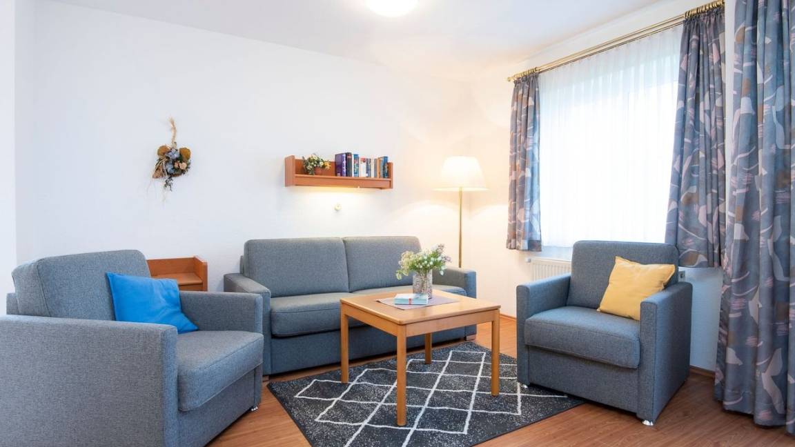 47 M² Ferienwohnung ∙ 1 Schlafzimmer ∙ 4 Gäste - Kellenhusen (Ostsee)