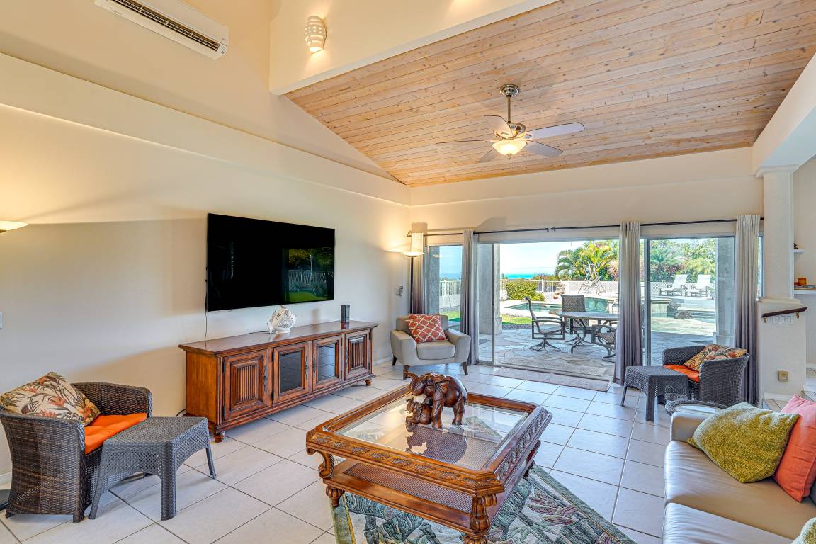 185 M² Casa ∙ 3 Quartos ∙ 6 Hóspedes - Havaí