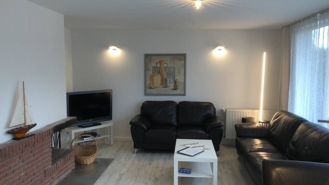 65 m² Ferienhaus ∙ 2 Schlafzimmer ∙ 4 Gäste – Bild 4