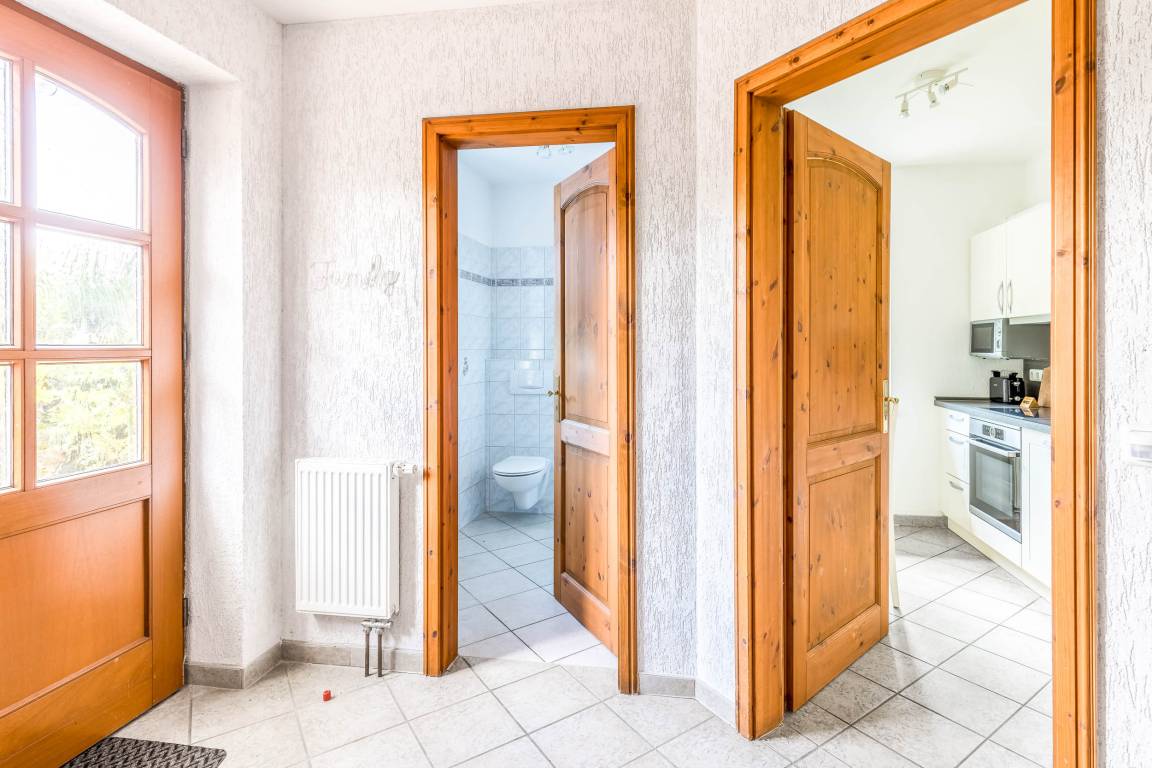 65 m² Ferienwohnung ∙ 2 Schlafzimmer ∙ 4 Gäste – Bild 14