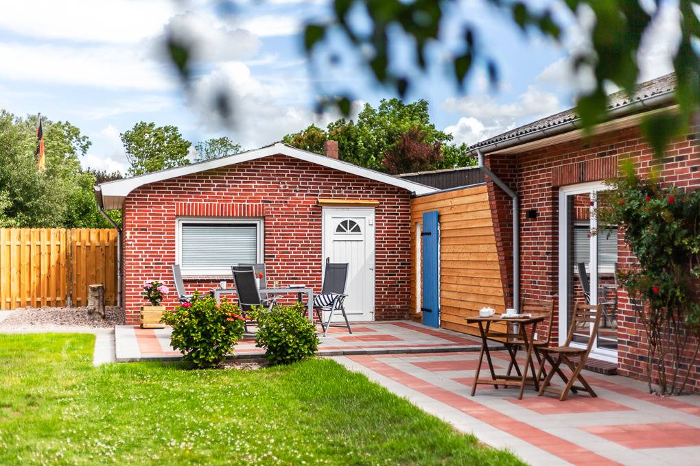 85 m² Ferienhaus ∙ 2 Schlafzimmer ∙ 4 Gäste – Bild 8