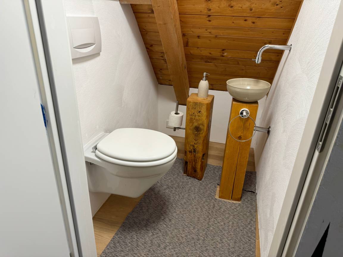 90 m² Ferienwohnung ∙ 1 Schlafzimmer ∙ 3 Gäste – Bild 15