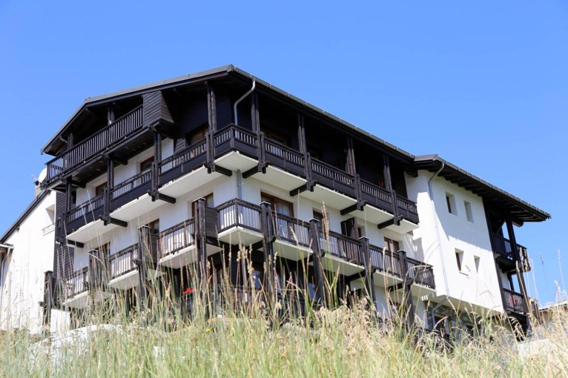 43 m&sup2; Ferienwohnung 2 Schlafzimmer 6 G&auml;ste