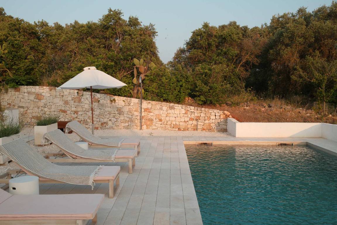 124 M² Villa ∙ 3 Bedrooms ∙ 6 Guests - Ceglie Messapica
