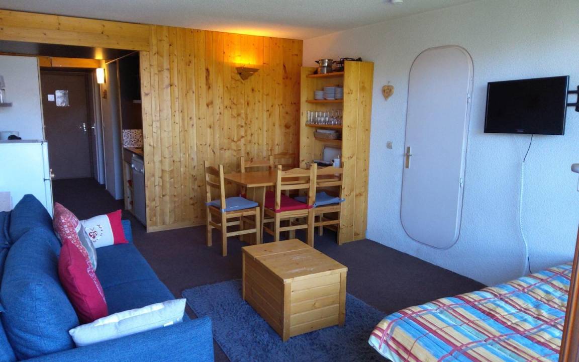 45 m&sup2; Ferienwohnung 1 Schlafzimmer 6 G&auml;ste