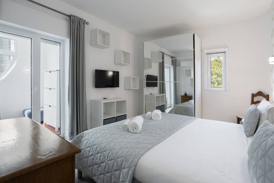 51 M² Apartament ∙ 1 Sypialnia ∙ 4 Gości - Quarteira