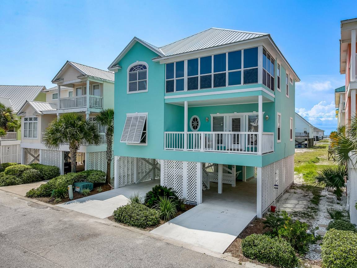243 M² House ∙ 3 Bedrooms ∙ 10 Guests - Gulf Shores, AL