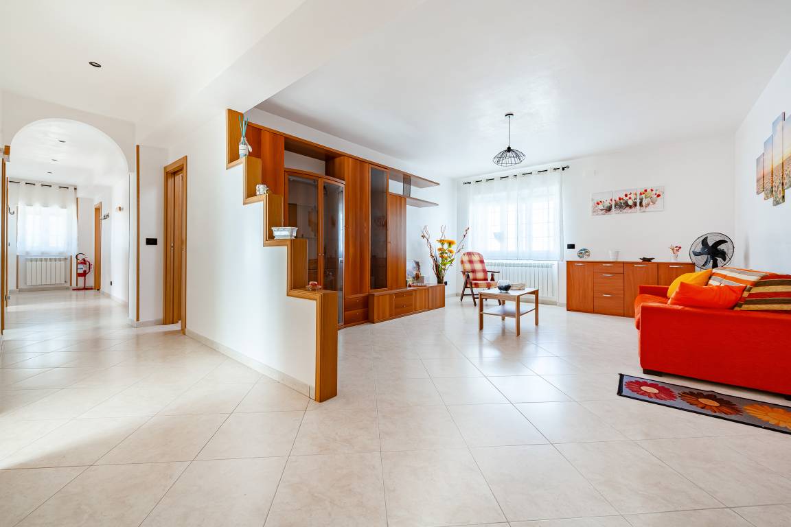 160 M² Appartement ∙ 3 Chambres ∙ 7 Personnes - Alberobello