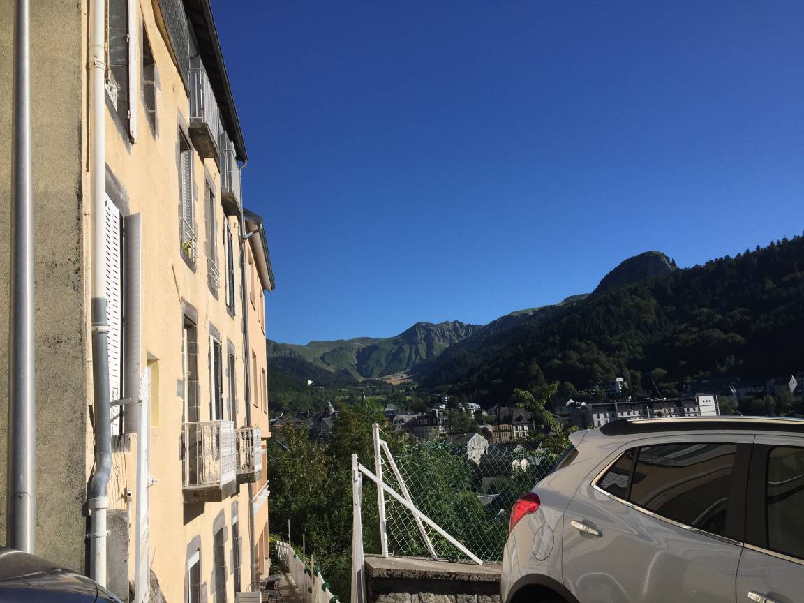 Appartement ∙ 2 Chambres ∙ 4 Personnes - Orcival