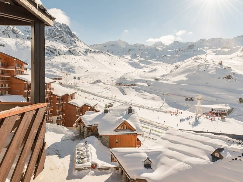 35 M² Apartment ∙ 1 Bedroom ∙ 4 Guests - Val Thorens