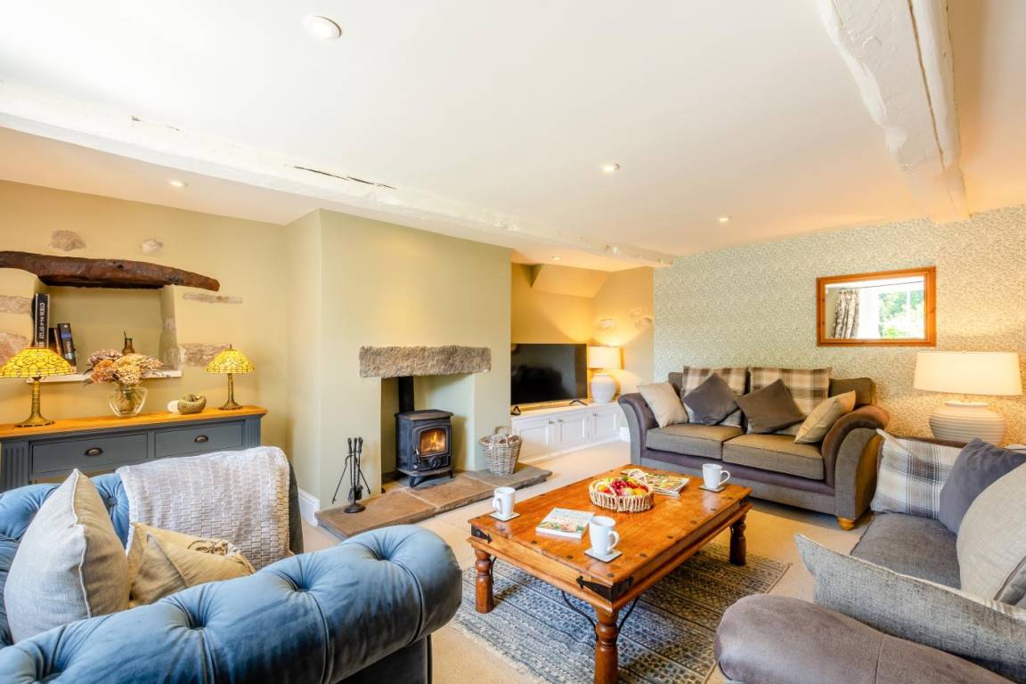 Cottage ∙ 4 Bedrooms ∙ 8 Guests - Grange-over-Sands