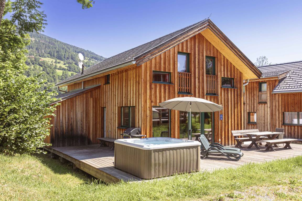 110 M² Chalet ∙ 4 Habitaciones ∙ 9 Huéspedes - Kreischberg