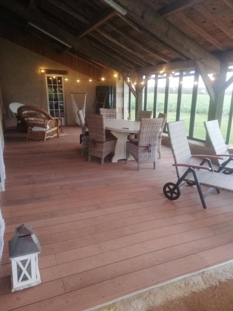 136 m&sup2; G&icirc;te 3 Schlafzimmer 6 G&auml;ste