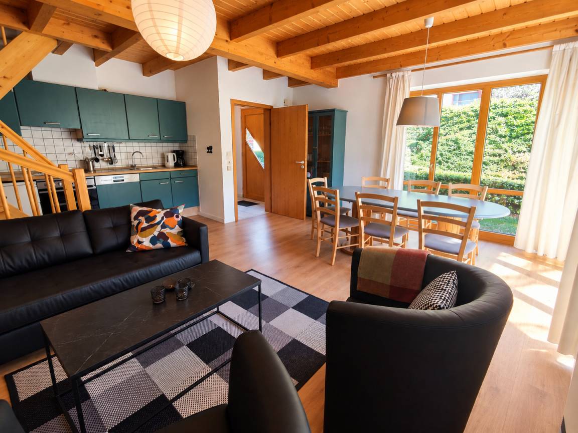 82 m&sup2; Ferienhaus 4 Schlafzimmer 9 G&auml;ste