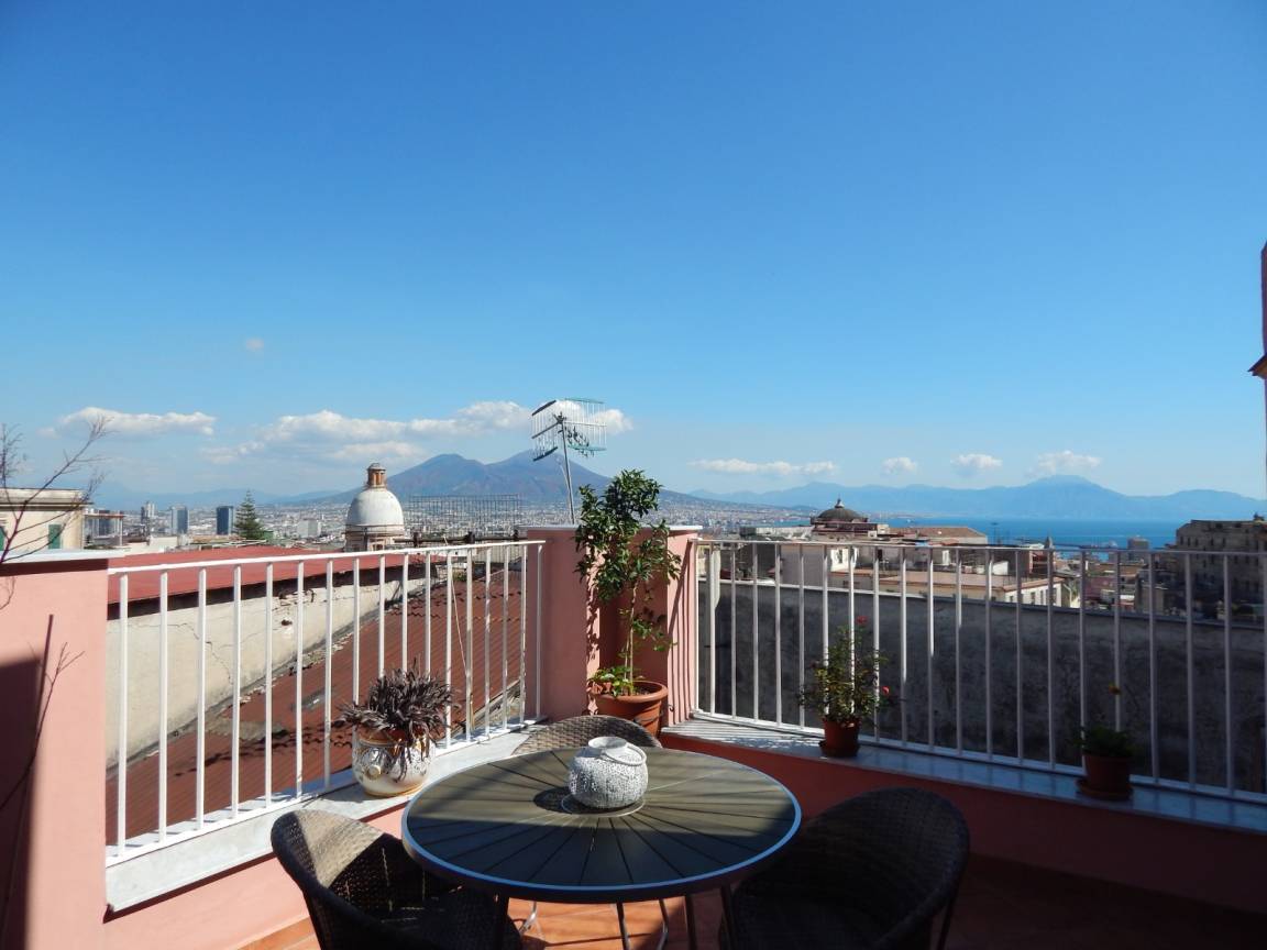 45 M² Apartment ∙ 1 Bedroom ∙ 4 Guests - Naples