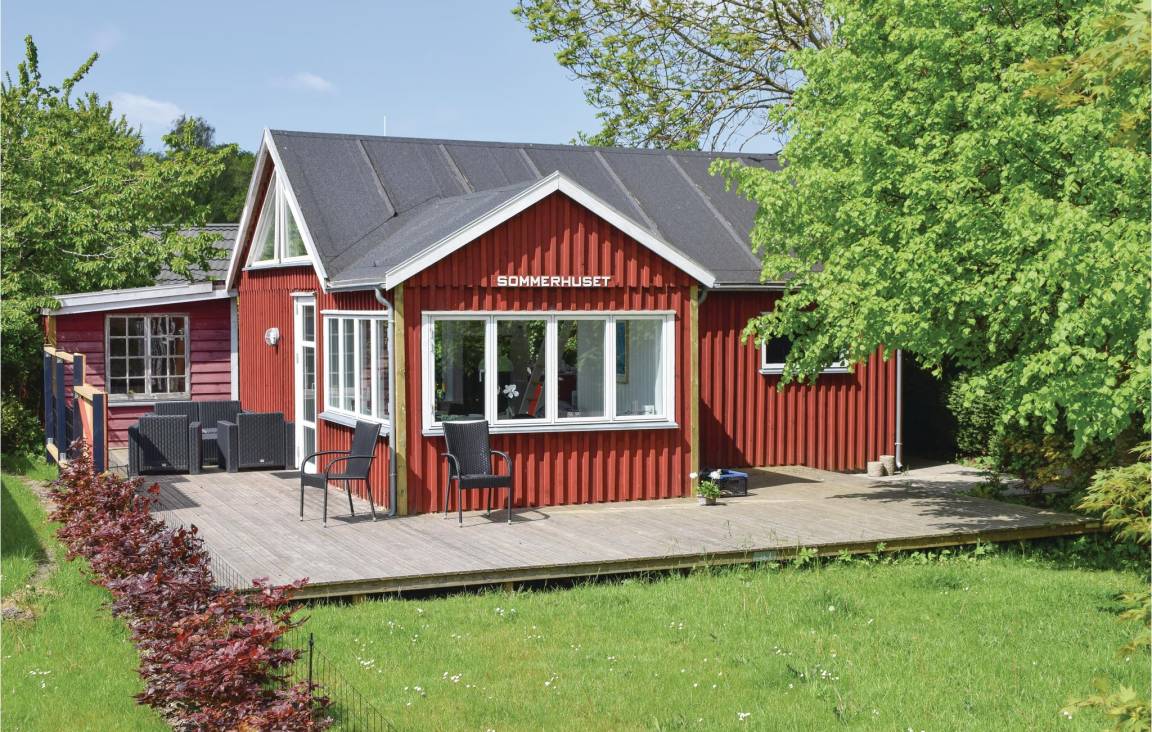 47 M² Ferienhaus ∙ 1 Schlafzimmer ∙ 4 Gäste - Aarhus