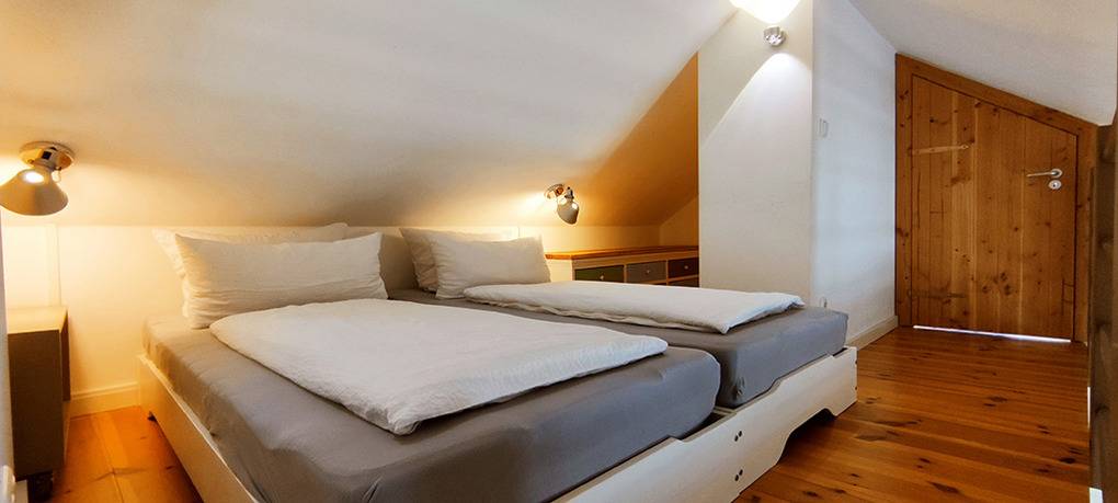 35 m² Ferienwohnung ∙ 1 Schlafzimmer ∙ 4 Gäste – Bild 10