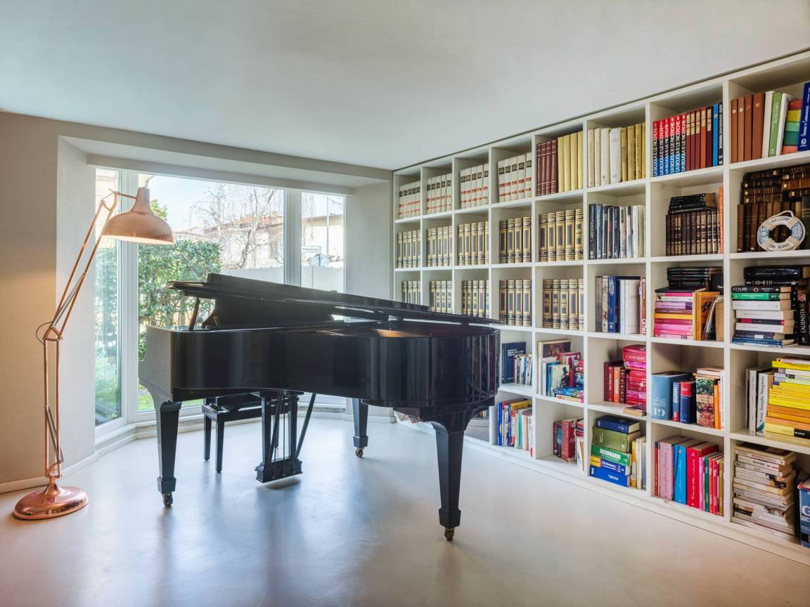 200 M² Villa ∙ 4 Schlafzimmer ∙ 8 Gäste - Viareggio