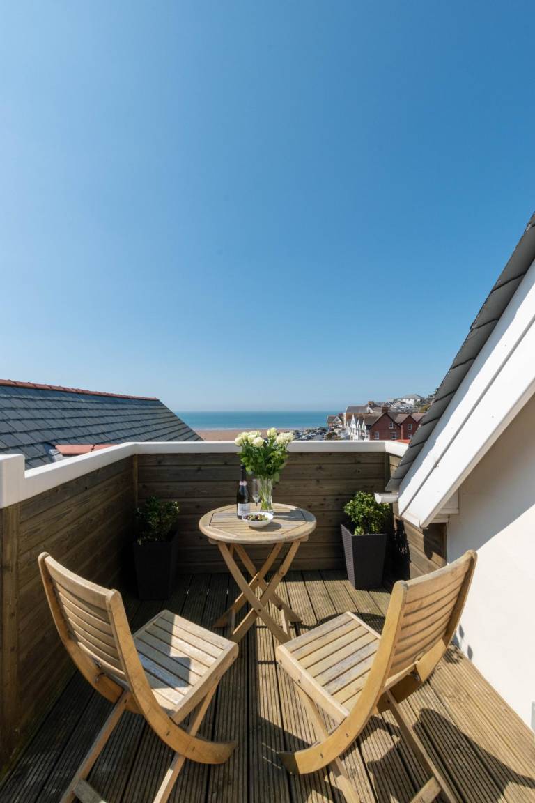 Apartment ∙ 1 Bedroom ∙ 2 Guests - Woolacombe