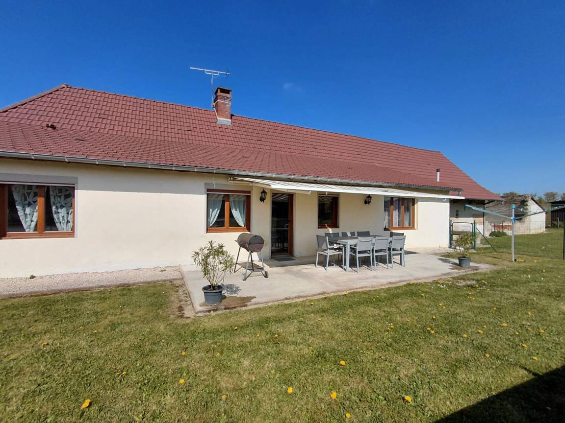 130 m&sup2; G&icirc;te 4 Schlafzimmer 10 G&auml;ste