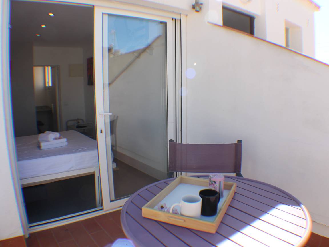25 M² Studio ∙ 1 Chambre ∙ 2 Personnes - Roses