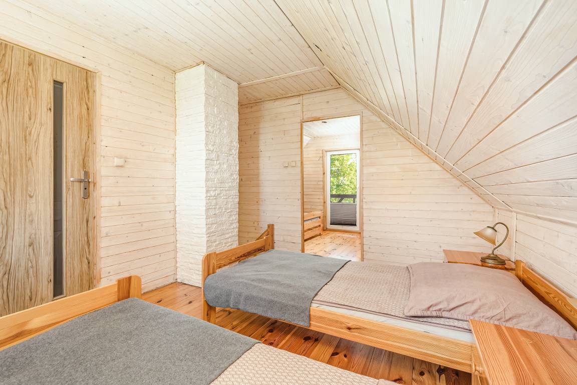54 m² Ferienhaus ∙ 2 Schlafzimmer ∙ 6 Gäste – Bild 22
