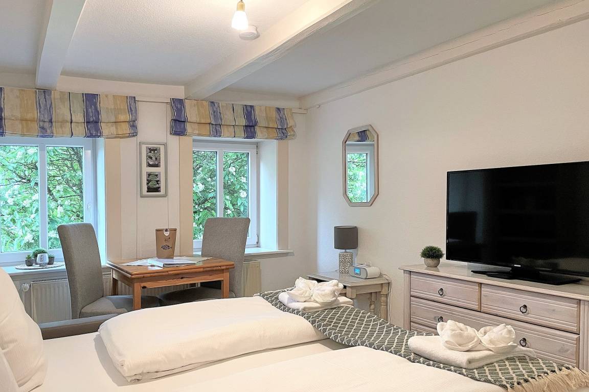 30 m² Ferienwohnung ∙ 1 Schlafzimmer ∙ 2 Gäste – Bild 6