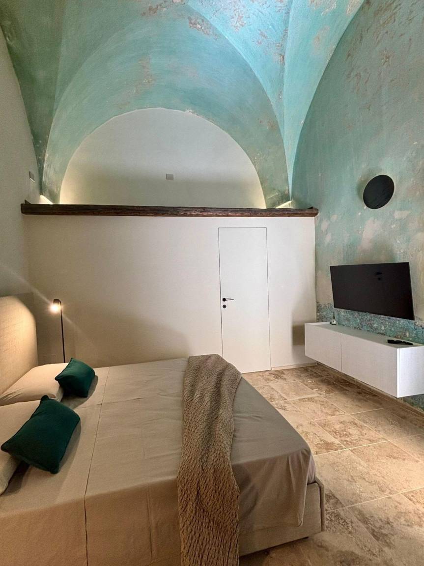 25 M² Appartamento Vacanza ∙ 1 Camera Da Letto ∙ 2 Ospiti - Alezio