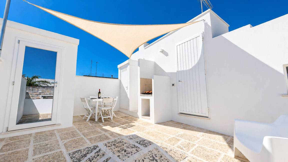 25 M² Appartamento Vacanza ∙ 1 Camera Da Letto ∙ 2 Ospiti - Casarano