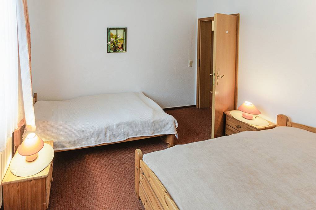 55 m² Ferienwohnung ∙ 2 Schlafzimmer ∙ 6 Gäste – Bild 27