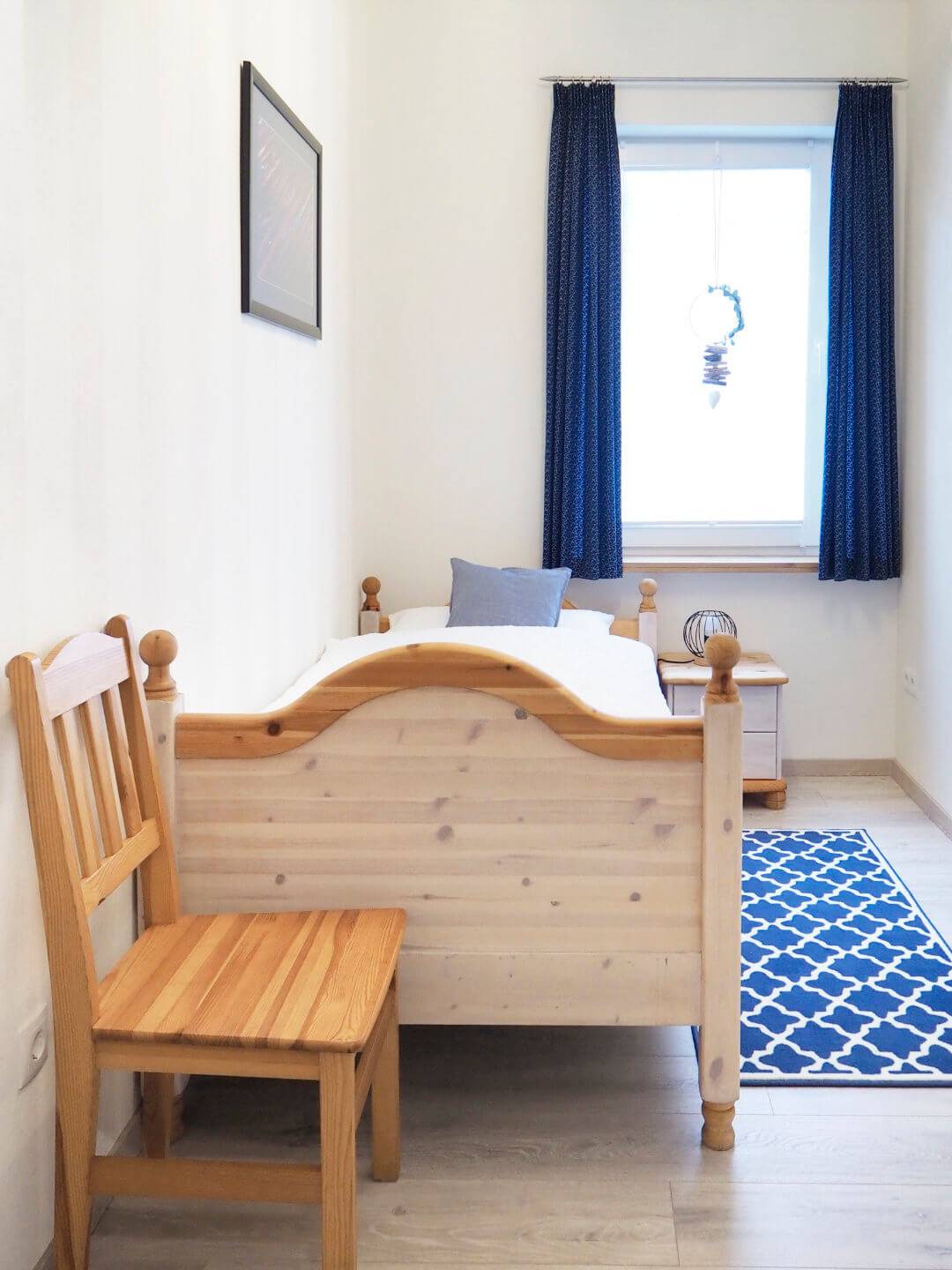 90 m² Ferienwohnung ∙ 3 Schlafzimmer ∙ 6 Gäste – Bild 18