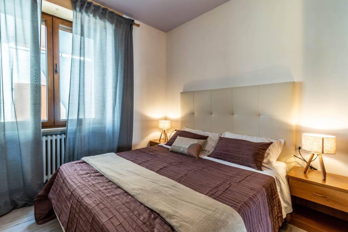 65 M² Apartamento ∙ 2 Habitaciones ∙ 5 Huéspedes - Arco