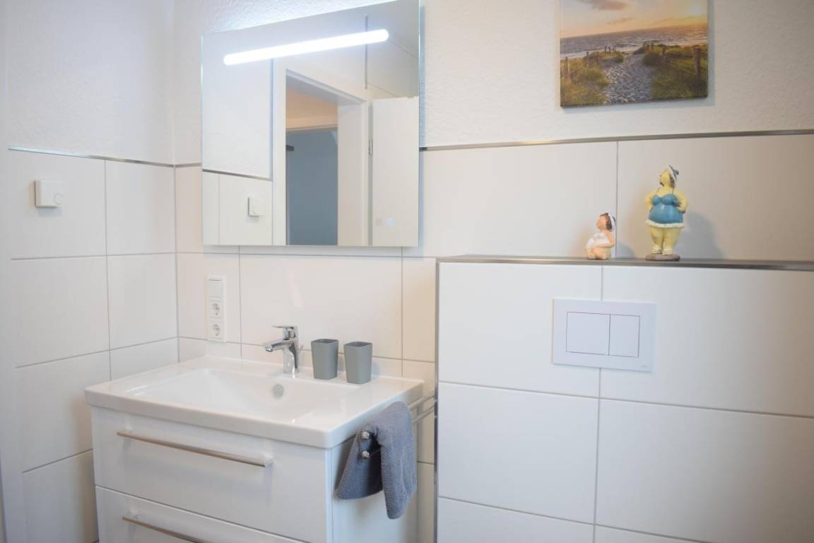 76 m² Ferienwohnung ∙ 2 Schlafzimmer ∙ 4 Gäste – Bild 8