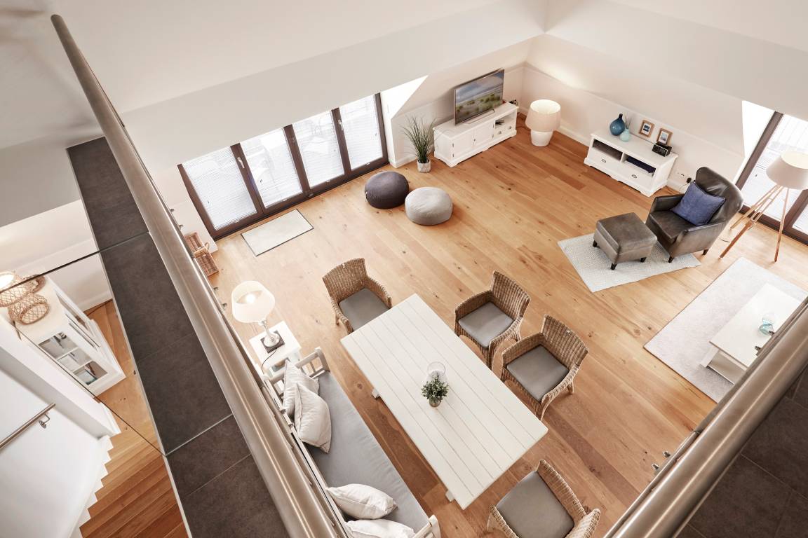 151 m² Ferienwohnung ∙ 2 Schlafzimmer ∙ 4 Gäste – Bild 24