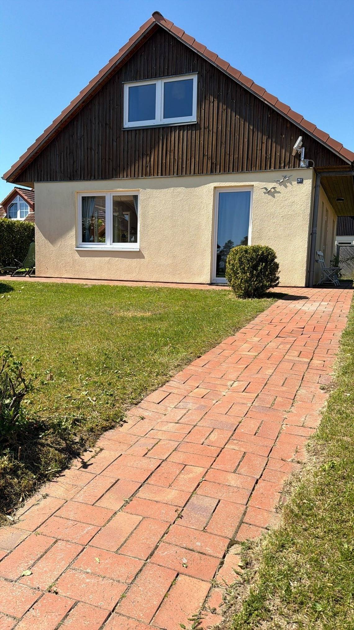 110 m² Ferienhaus ∙ 4 Schlafzimmer ∙ 6 Gäste – Bild 27