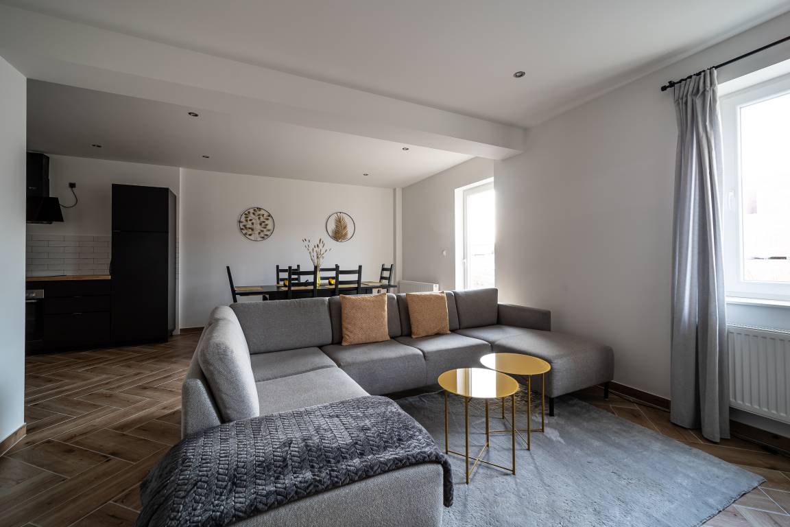 112 M² Appartement ∙ 3 Chambres ∙ 6 Personnes - Thale