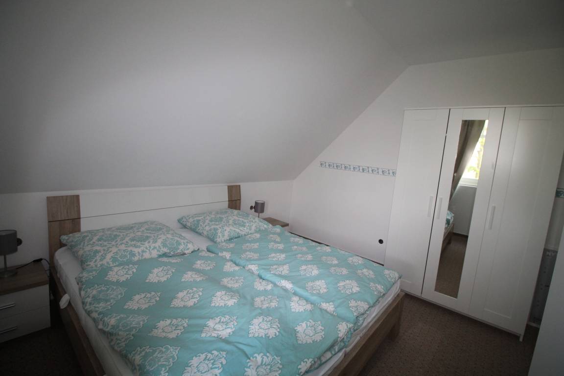 60 m² Ferienwohnung ∙ 2 Schlafzimmer ∙ 4 Gäste – Bild 12