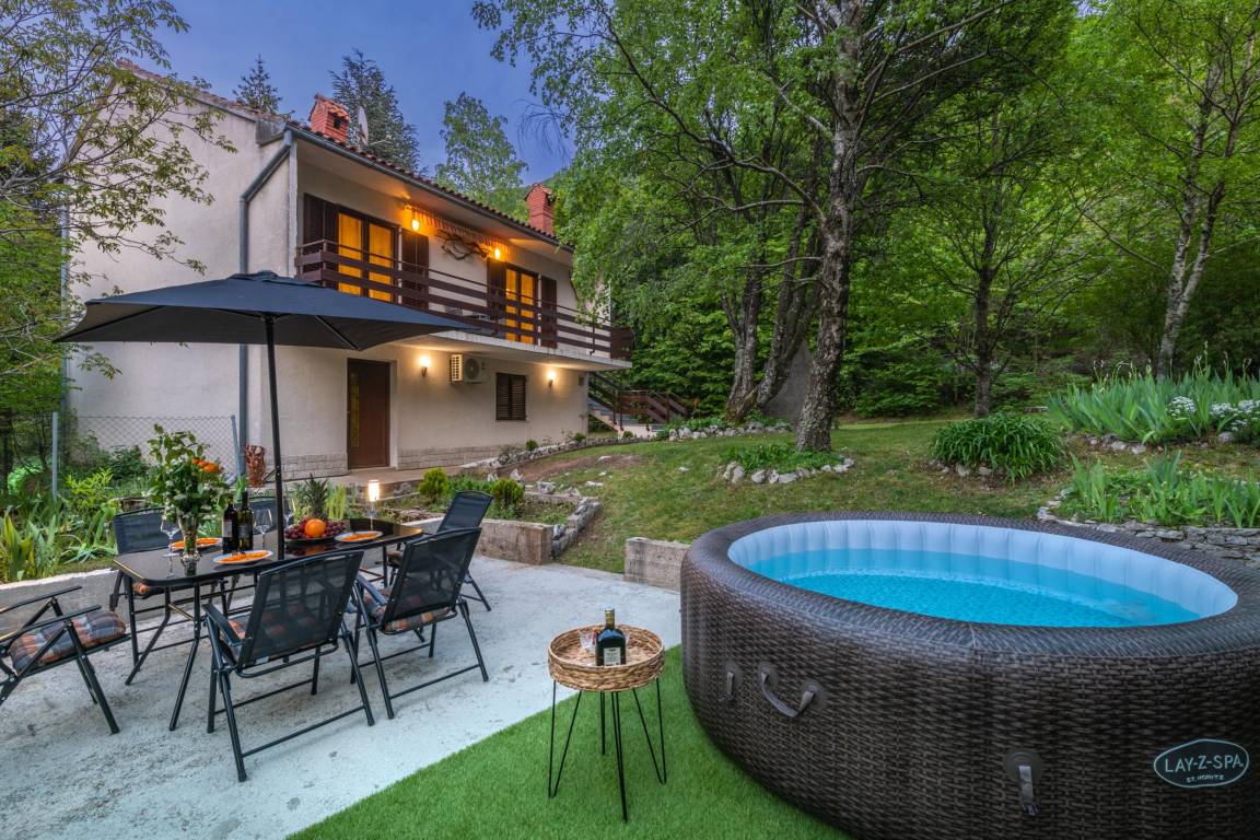 65 M² Villa Vacanza ∙ 2 Camere Da Letto ∙ 6 Ospiti - Medveja