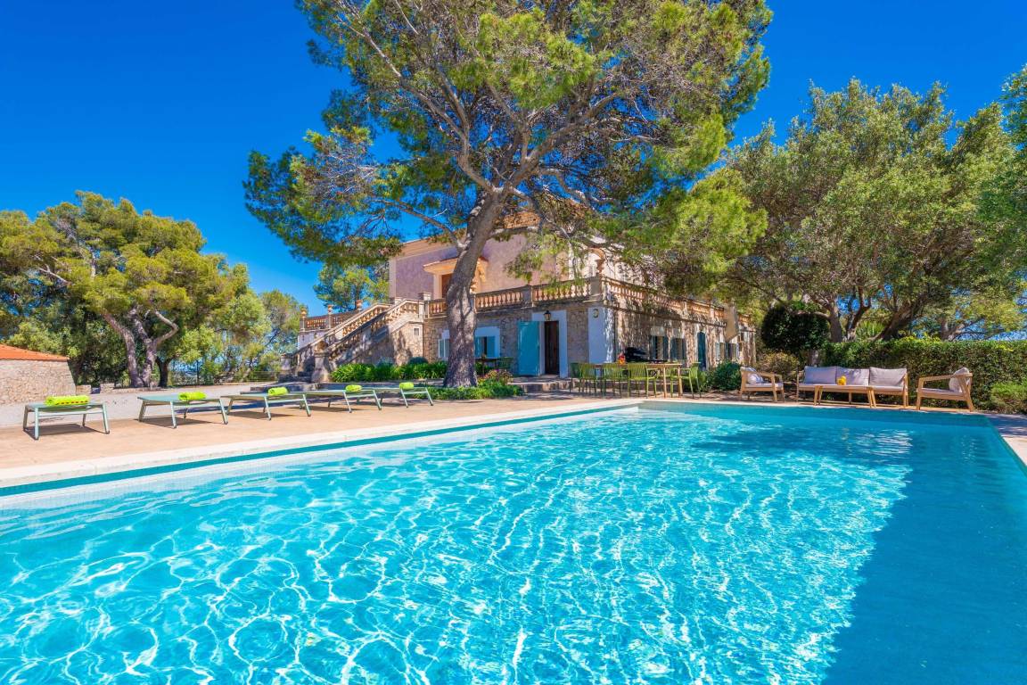 400 M² Apartment ∙ 6 Bedrooms ∙ 10 Guests - Palma de Mallorca