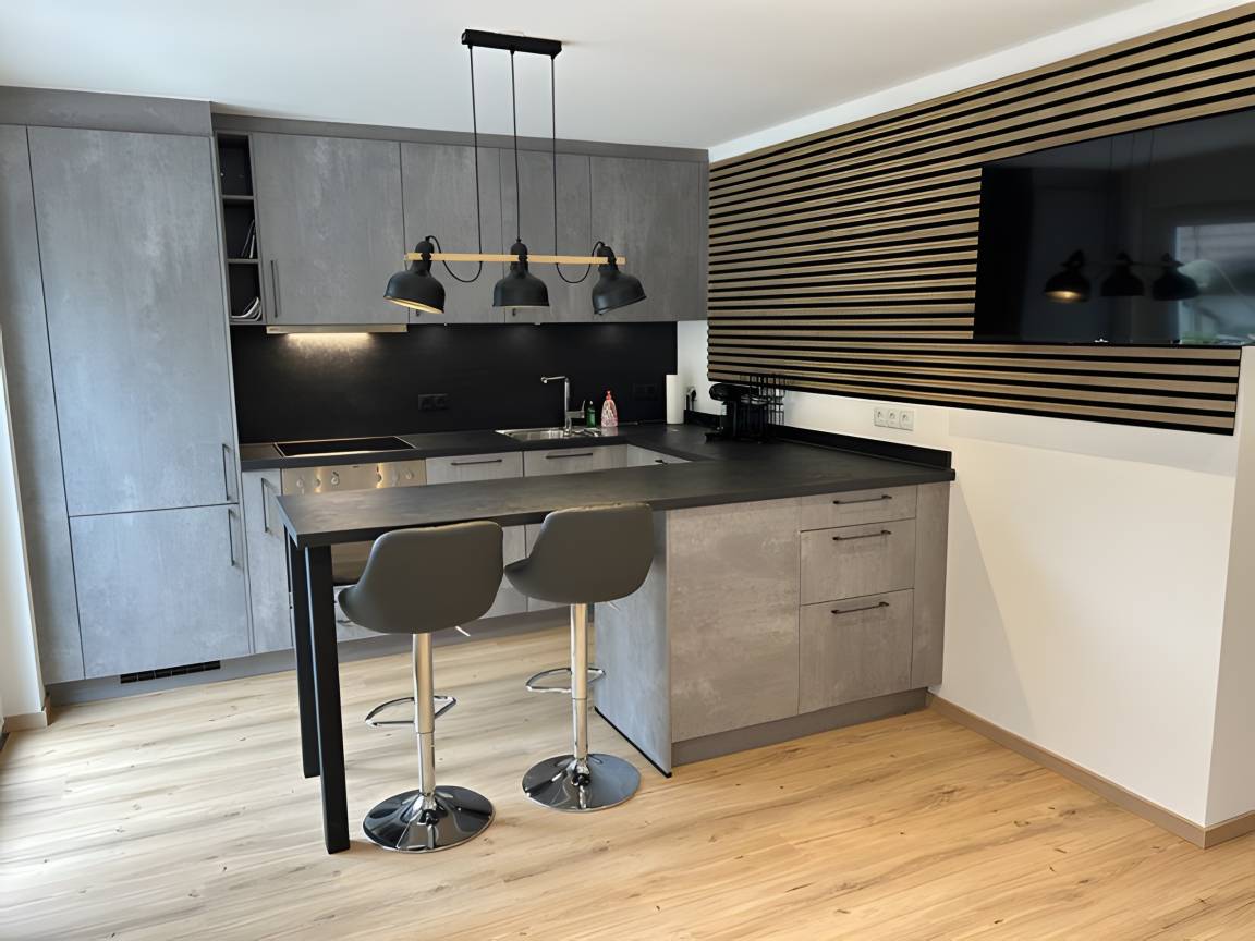25 M² Apartamento ∙ 1 Habitación ∙ 2 Huéspedes - Donaueschingen