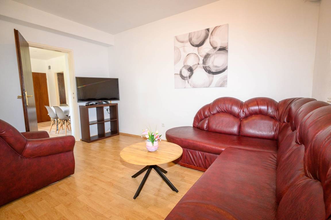 45 M² Ferienwohnung ∙ 1 Schlafzimmer ∙ 2 Gäste - Dramalj