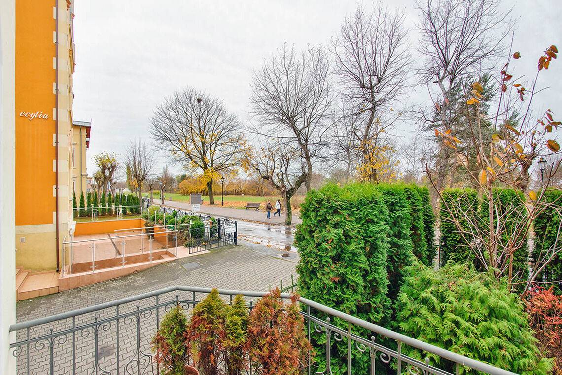 30 m² Ferienwohnung ∙ 1 Schlafzimmer ∙ 3 Gäste – Bild 13