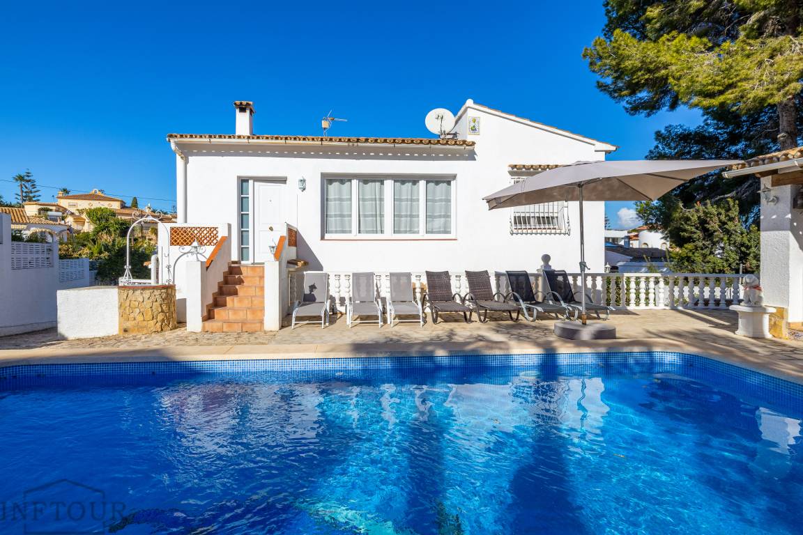 170 M² Casa ∙ 5 Habitaciones ∙ 9 Huéspedes - Calpe