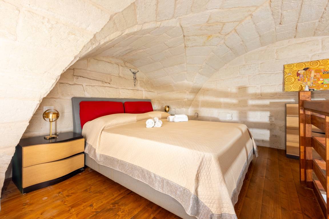 26 M² Appartamento Vacanza ∙ 1 Camera Da Letto ∙ 4 Ospiti - Lecce