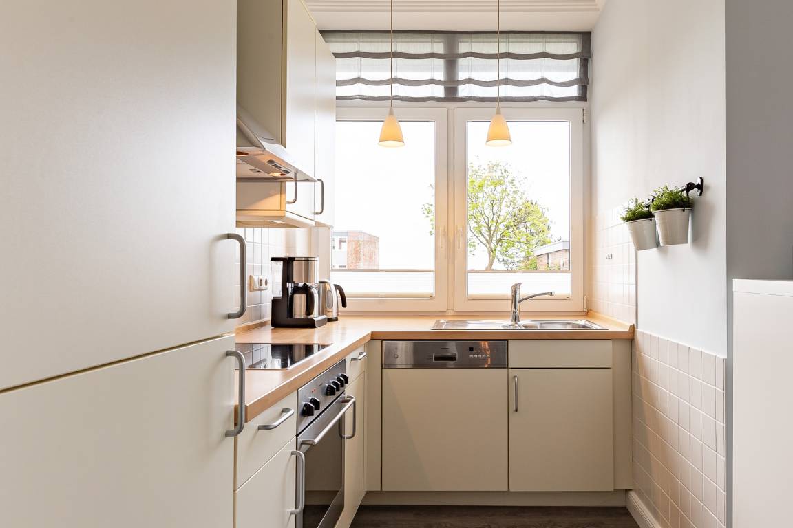 112 m² Ferienwohnung ∙ 2 Schlafzimmer ∙ 4 Gäste – Bild 10
