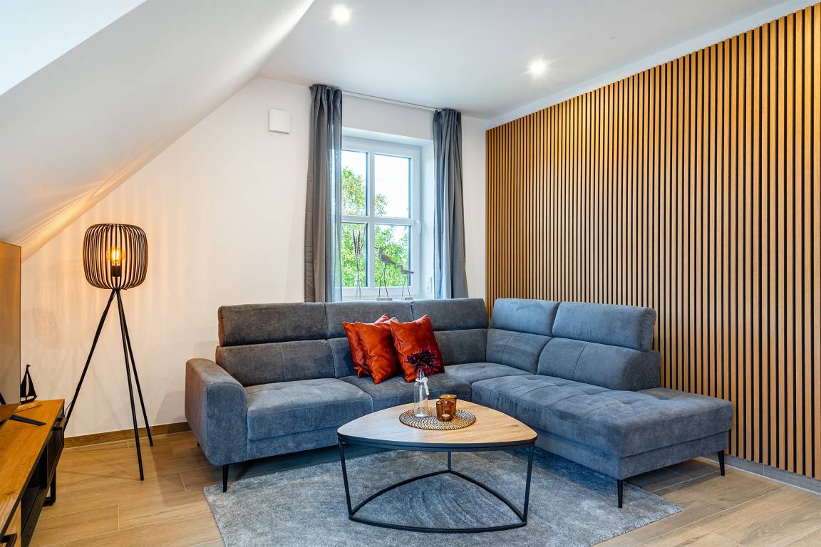 70 m² Ferienwohnung ∙ 2 Schlafzimmer ∙ 4 Gäste – Bild 4