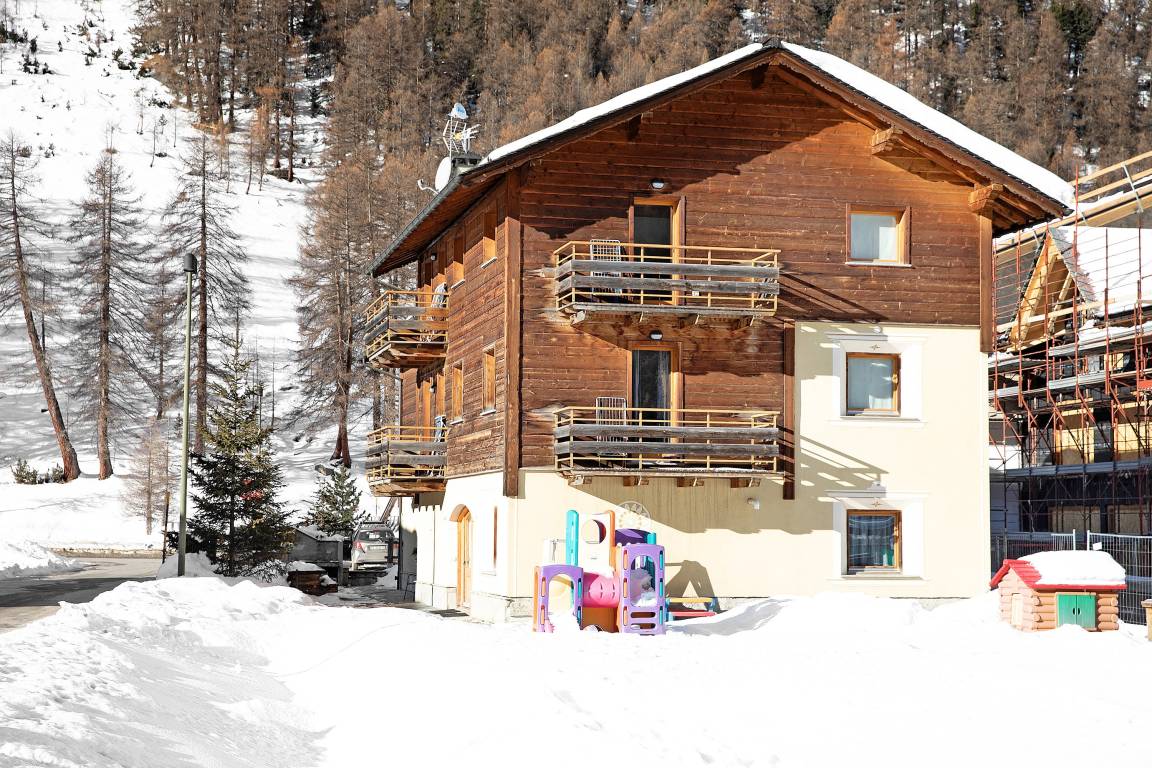 36 M² Appartamento Vacanza ∙ 1 Camera Da Letto ∙ 3 Ospiti - Livigno