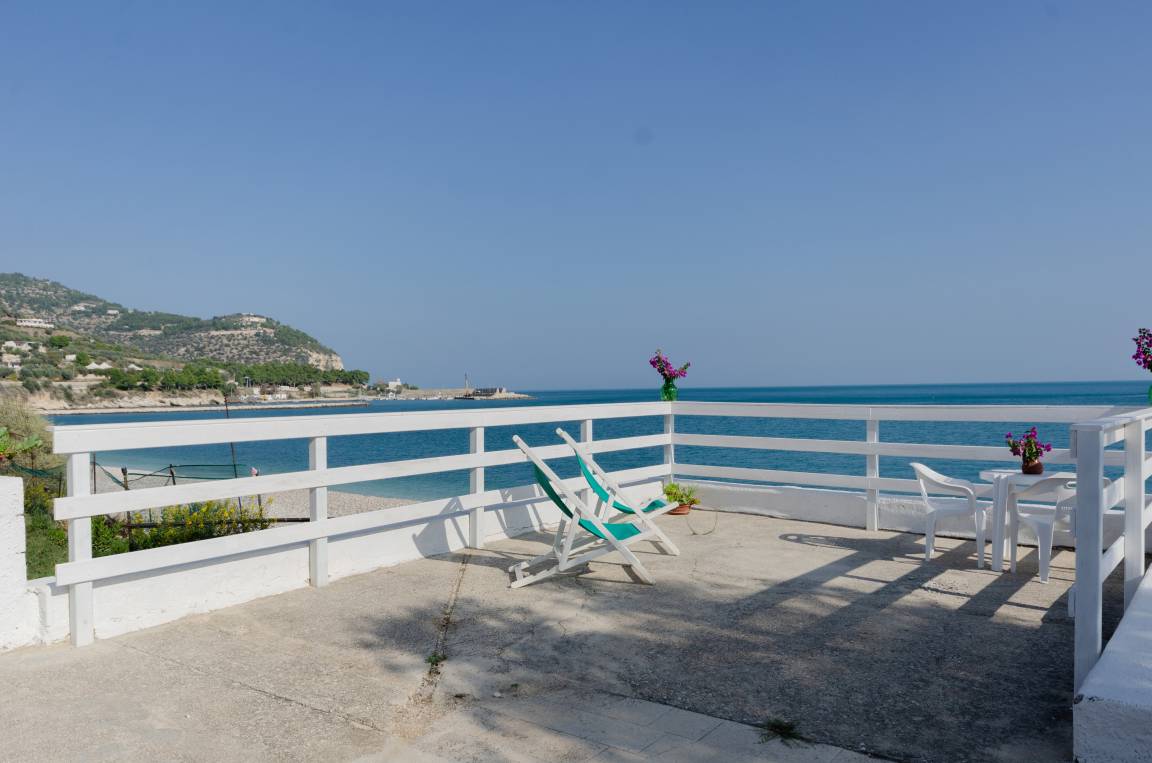 45 M² Apartment ∙ 2 Bedrooms ∙ 4 Guests - Mattinata